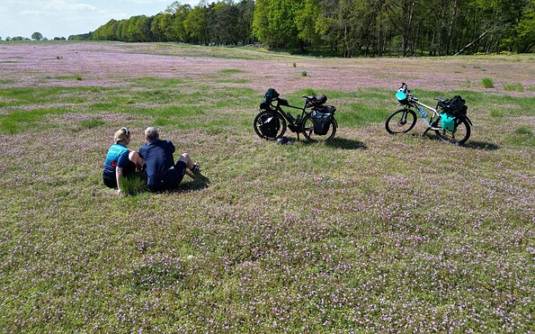 Felder und Wälder, Foto: Thomas Widerin, Lizenz: Thomas Widerin