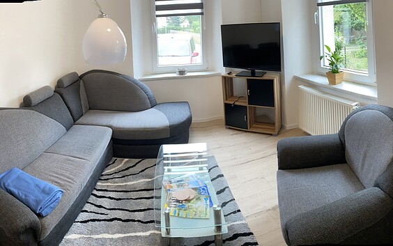 Wohnzimmer, Foto: Robert Paul, Lizenz: Robert Paul