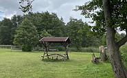 Kannenburger Schleuse Biwakplatz, Foto: Anet Hoppe