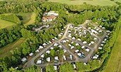 Area of the campsite, Foto: Silke Philipp, Lizenz: Erlebniscamping Lausitz