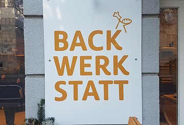 Backwerkstatt - Privatbäckerei Wiese