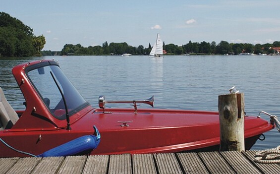 Relax Camping D 170 at Lake Teupitz, Foto: ., Lizenz: Relax Camping