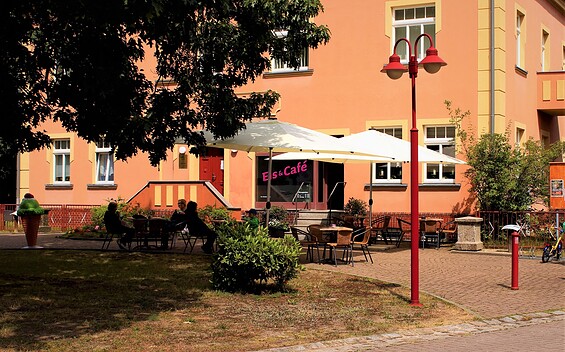 Gruner's Ice Cream & Café , Foto: Ronny Hanusch, Lizenz: Christian Gruner