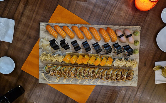 H&T Asiatisches Restaurant, Foto: Petra Förster, Lizenz: Tourismusverband Dahme-Seenland e.V.