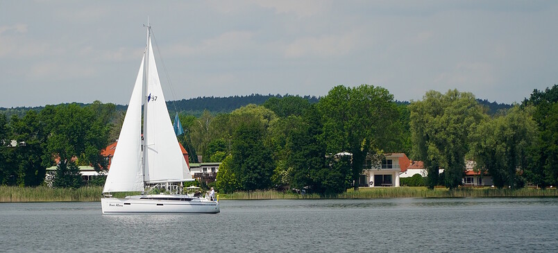 AHOI - Einfach. Schön. Mitsegeln.