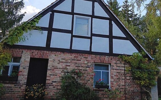 Außenansicht vom Ferienhaus Haubner, Foto: G. Haubner