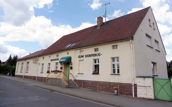 Außenansicht, Foto: Stefanie Richter, Lizenz: Stefanie Richter