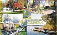 Campingdomizil Körbiskrug, Foto: Roberto Heß, Lizenz: Campingdomizil Körbiskrug