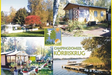 Campingdomizil Körbiskrug