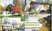 Campingdomizil Körbiskrug, Foto: Roberto Heß, Lizenz: Campingdomizil Körbiskrug