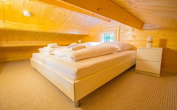 Sleeping loft, Foto: Nico Thäle, Lizenz: Werbeagentur Danico