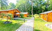 Holiday home complex, Foto: Nico Thäle, Lizenz: Werbeagentur Danico