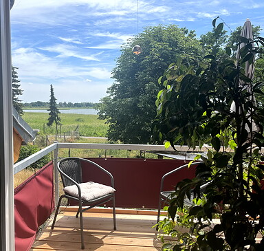 Ferienwohnung Seeblick