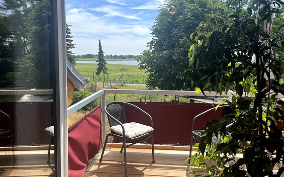 Ferienwohnung Seeblick, Foto: Ilse Stuckenbrok, Lizenz: Ilse Stuckenbrok