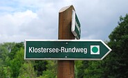 Rundwanderweg Klostersee Lehnin, Foto: Tourismusverband Havelland e.V., Lizenz: Tourismusverband Havelland e.V.