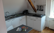 Küche, Foto: Petra Seils