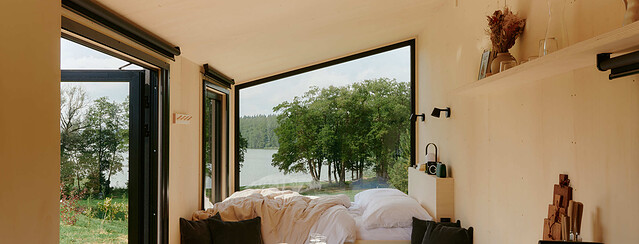 Raus - Lodge am See