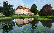 Schloss Branitz, Foto: Leo Seidel, Lizenz: SFPM