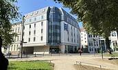 City Park Hotel Frankfurt (Oder) - exterior view, Foto: City Park Hotel