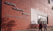Mensa Europaplatz im Gräfin-Dönhoff-Gebäude , Foto: Studentenwerk Frankfurt (Oder)