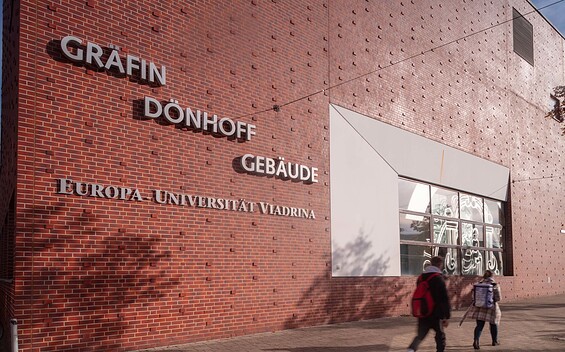 Mensa Europaplatz im Gräfin-Dönhoff-Gebäude , Foto: Studentenwerk Frankfurt (Oder)