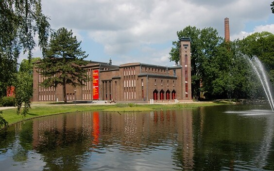 Art Museum Cottbus Power Station (Brandenburgisches Landesmuseum für moderne Kunst)
