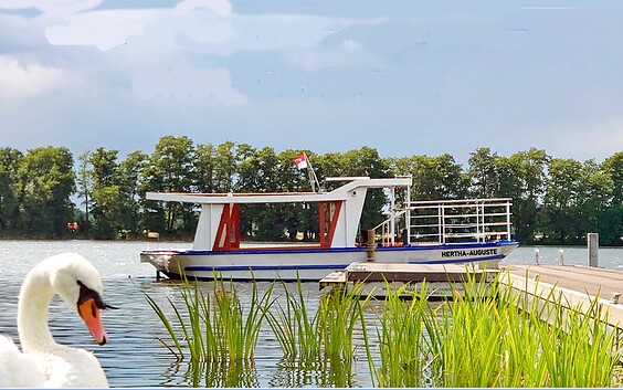 Hertha-Auguste, Foto: Marco Schimpke, Lizenz: Tourismusverband Prignitz e.V.