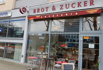 Cafe "Brot & Zucker"