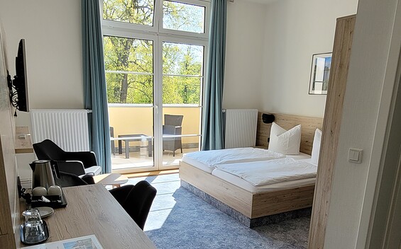 Pension zum Kleistpark, Foto: Pension zum Kleistpark