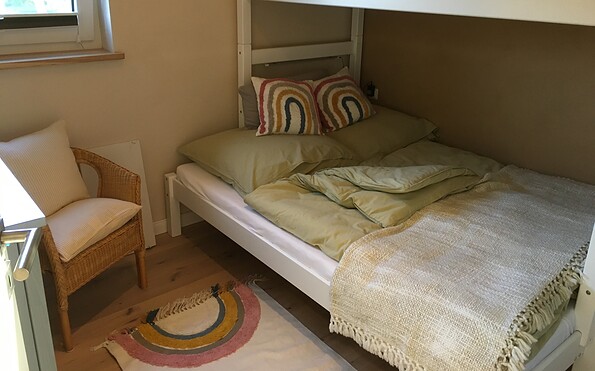 2tes Schlafzimmer, Foto: Nancy Jirjahn, Lizenz: TVP