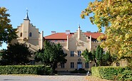 Schloss Nennhausen im Havelland, Foto: Tourismusverband Havelland e.V., Lizenz: Tourismusverband Havelland e.V.