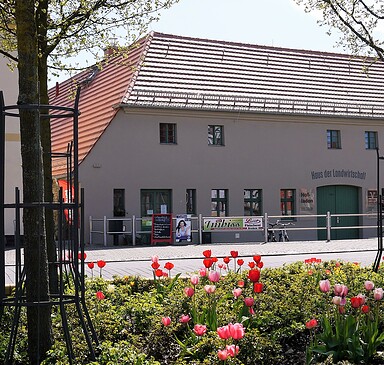 Farm shop "Haus der Landwirtschaft"