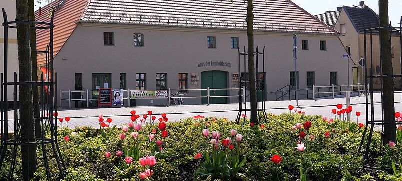 Farm shop "Haus der Landwirtschaft"