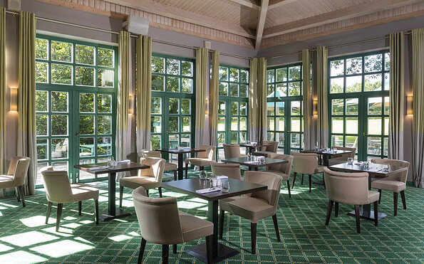 Golf Restaurant &quot;Greenside&quot;, Foto: Precise Hotels &amp; Resorts