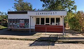 Restaurant "Schmorpost" at Strausberg, Foto: Antje Borchardt Merkle