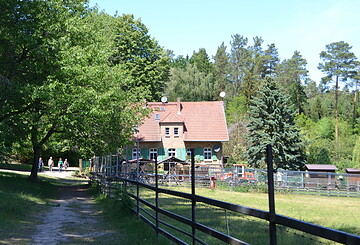 Altes Forsthaus Wensickendorf