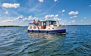 Mit einer Kormoran von Kuhnle-Tours führerscheinfrei aufs Wasser, Foto: Harald Mertes, Lizenz: Kuhnle-Tours GmbH