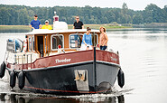Gruppenboote für bis zu 12 Personen, Foto: Margit Wild, Lizenz: Kuhnle-Tours GmbH