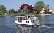 Potsdam: ein tolles Kulturerlebnis mit dem Boot, Foto: Kuhnle-Tours , Lizenz: Kuhnle-Tours GmbH