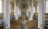 Stadtpfarrkirche St. Marien Herzberg, Foto: LKEE_Andreas Franke, Lizenz: LKEE_Andreas Franke