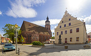 Stadtpfarrkirche St. Marien Herzberg, Foto: LKEE_Andreas Franke, Lizenz: LKEE_Andreas Franke