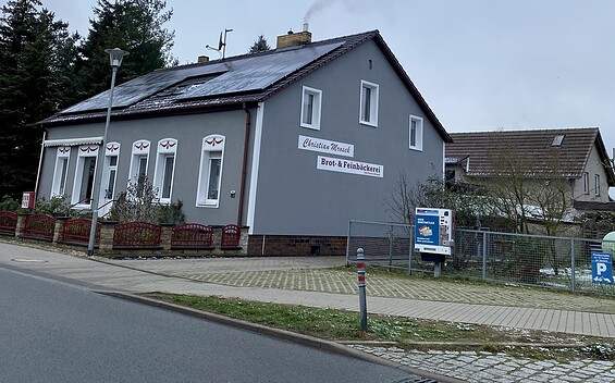Brot- und Feinbäckerei Mrosek Hammelspring, Foto: Anet Hoppe