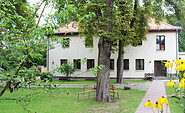 Gästehäuser Gussow_Haus am Wald, Foto: Marketing, Lizenz: martas Gästehäuser Dolgensee