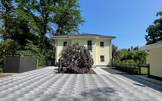 Oranienburg Ferienhaus (Ferienwohnung)