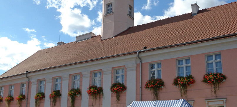 Altes Rathaus Zehdenick