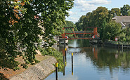 Hastbrücke/Zugbrücke in Zehdenick, Foto: terra press GmbH, Lizenz: terra press GmbH