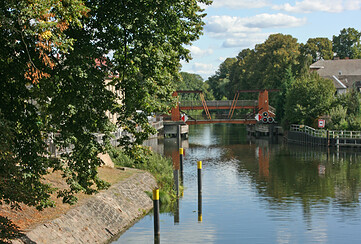 Hastbrücke Zehdenick