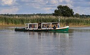 Schifffahrt auf der Oder, Foto: Onkel Helmut Oderfluss-Charter, Dirk Triebler