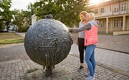 In Eisenhüttenstadt, Foto: Florian Läufer, Lizenz: Seenland Oder-Spree