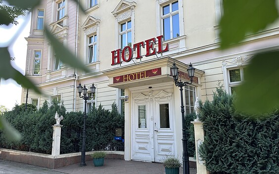 Palais am Kleistpark, Foto: Monika Zielinska